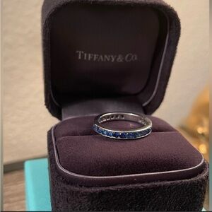 Eternity Band
Tiffany & Co.
Platinum